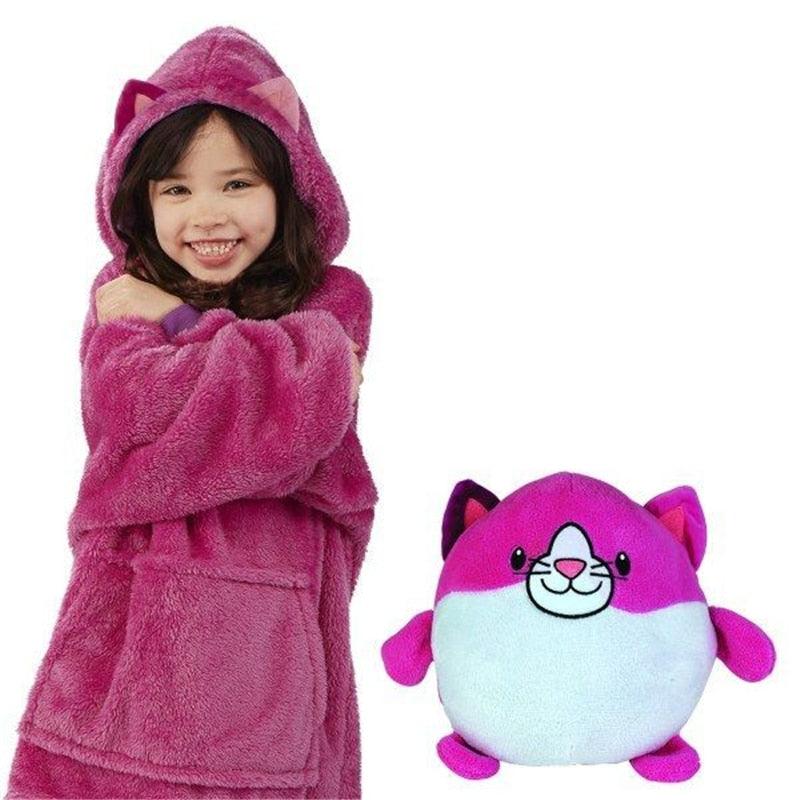 Magical Cuddle Bear Hoodie - SnugBear