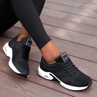 Comfortable & Breathable Orthopedic Women's Sneakers – Marlene