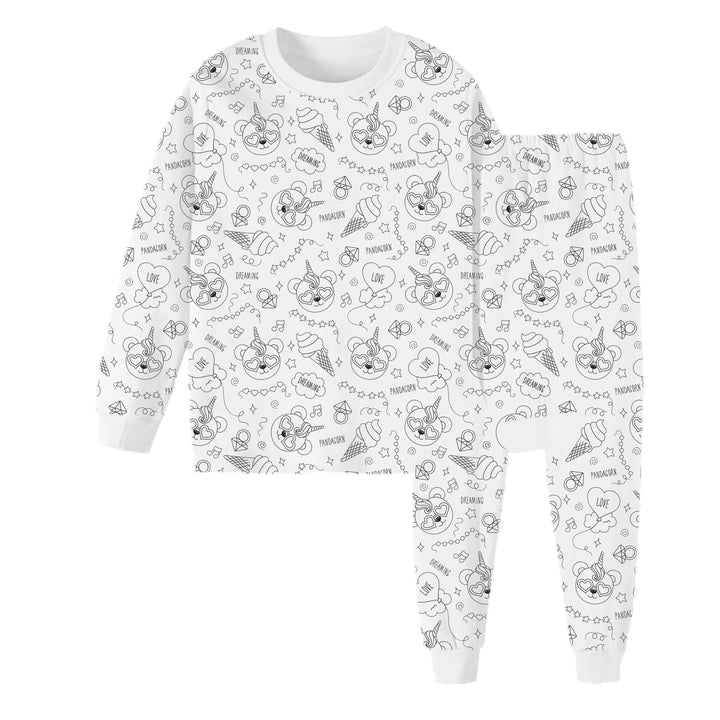 Pijama creativo para niños – DreamArt