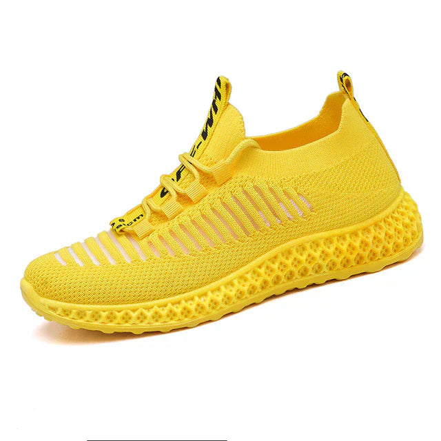 FlexStride 4D | Alltagssportschuh für Damen mit Dämpfender Sohle