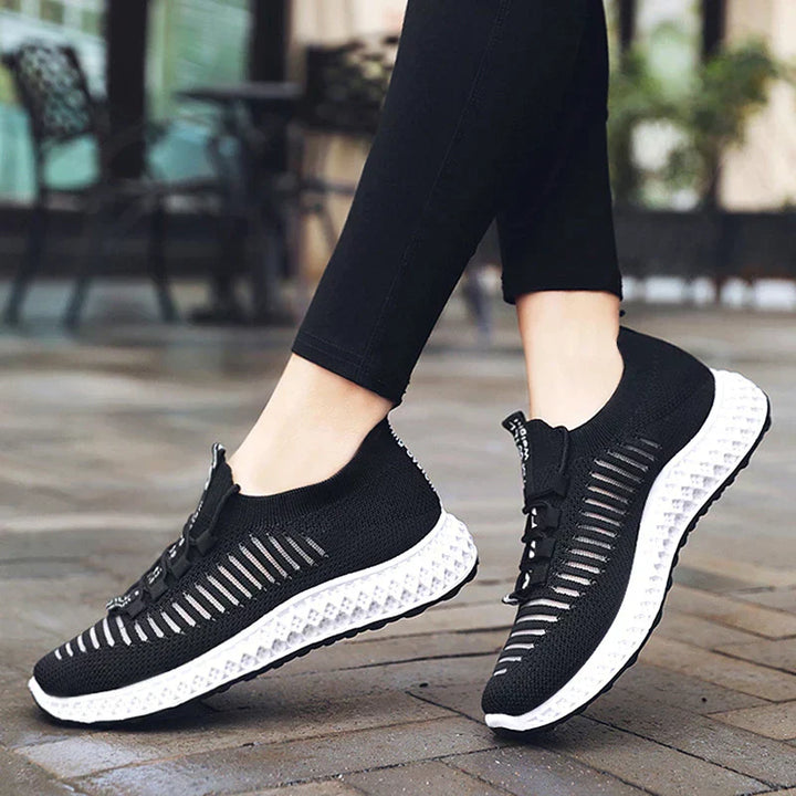 FlexStride 4D | Alltagssportschuh für Damen mit Dämpfender Sohle