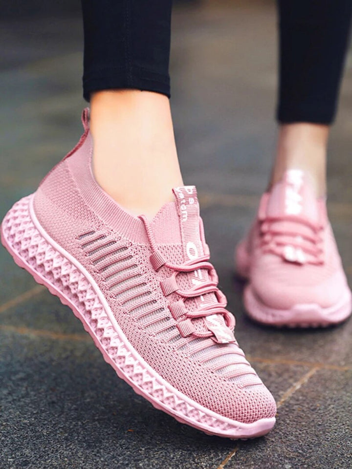 FlexStride 4D | Alltagssportschuh für Damen mit Dämpfender Sohle