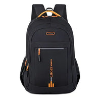 Waterproof Oxford Men's Backpack - UrbanGuard