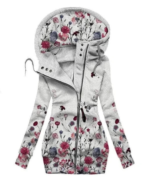 Dame Butterfly Art Cardigan – Alina