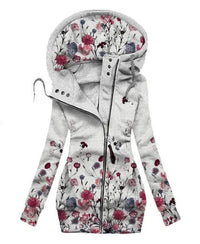 Dame Butterfly Art Cardigan – Alina