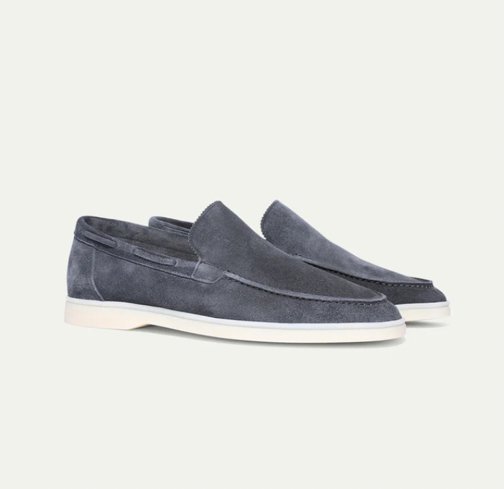 Stylish and Comfortable Men's Shoes - Alberto