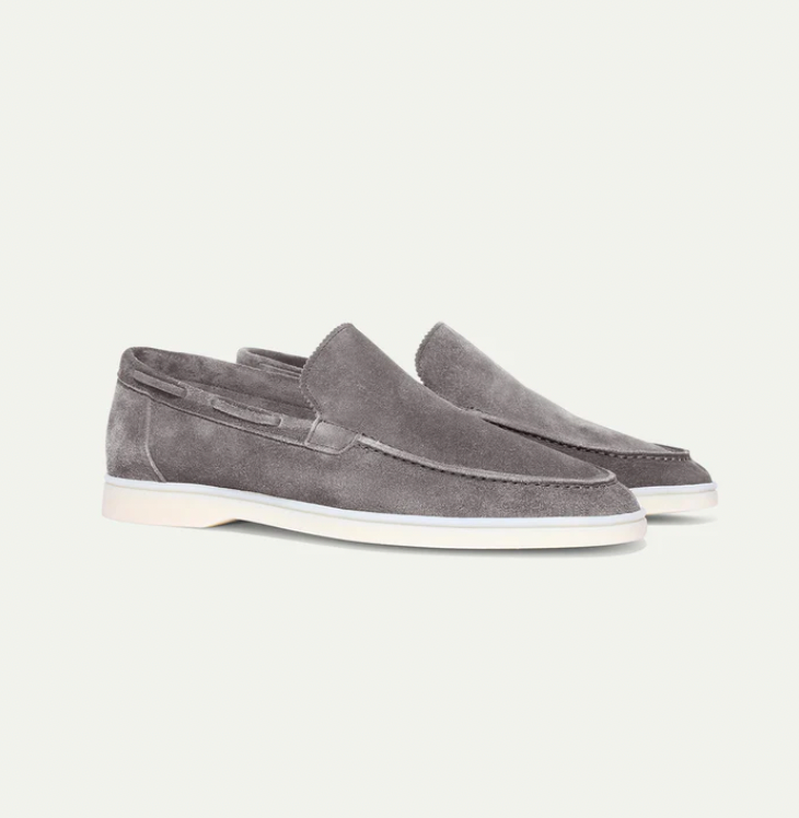 Stylish and Comfortable Men's Shoes - Alberto