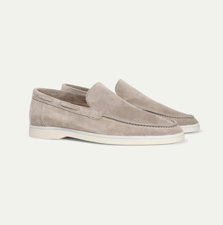 Stylish and Comfortable Men's Shoes - Alberto