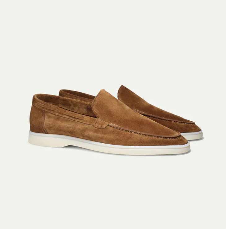 Stylish and Comfortable Men's Shoes - Alberto