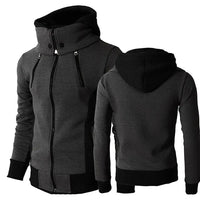 Men's Jacket with Zipper – Damon