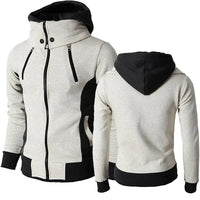 Men's Jacket with Zipper – Damon