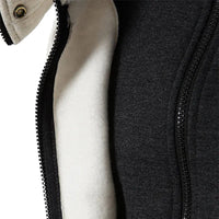 Men's Jacket with Zipper – Damon