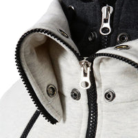 Men's Jacket with Zipper – Damon