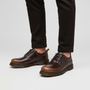 Herren Schuhe Mit Robuster Sohle - Gerald