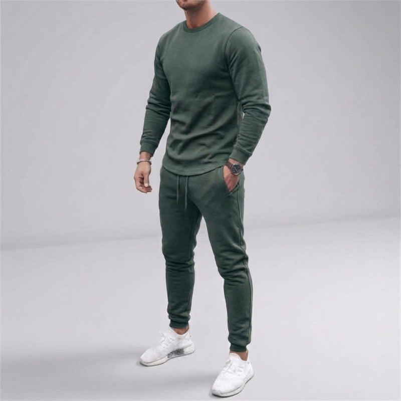 Herren Sportlicher Trainingsanzug - Alfonso