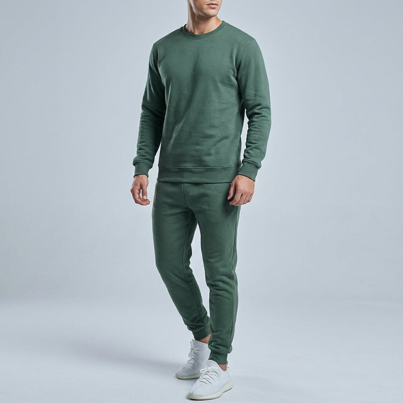 Herren Sportlicher Trainingsanzug - Alfonso