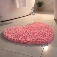 Herzformige Matte - HeartMat