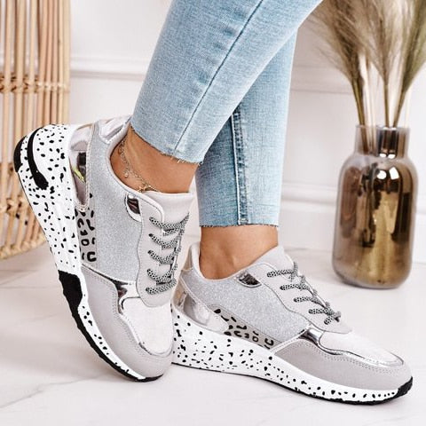 Trendige wasserdichte Damenschuhe – Nora