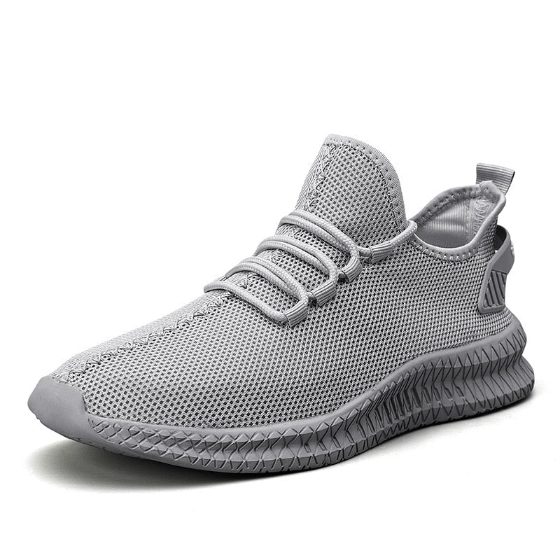 Orthopädische Herren Sneaker mit Dämpfung & Haltungsstütze – Arvon
