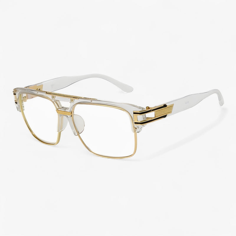 Classic Unisex Mirror Sunglasses – Lynor