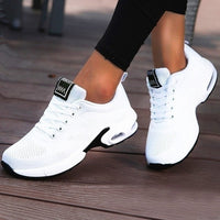 Comfortable & Breathable Orthopedic Women's Sneakers – Marlene