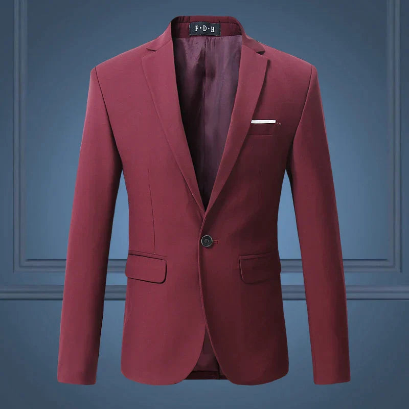 Klassisk herreblazer – Maxim