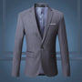 Klassischer Herrenblazer – Maxim
