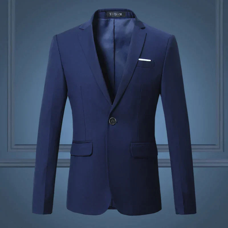 Klassisk herreblazer – Maxim