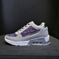 High-Top ortopediske damesneakers – ComfortStep