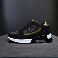 High-Top ortopediske damesneakers – ComfortStep