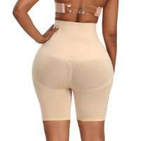 Korrigerende High Waist Shorts – ShapeLuxe