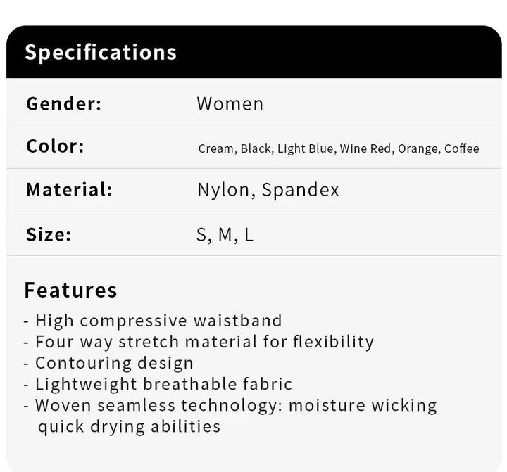 Women's Sports Leggings - Livia