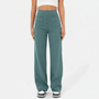 Hoch Geschnittene Hose - Selina