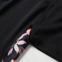 Hoch Taillierte Sportleggings - Lillian