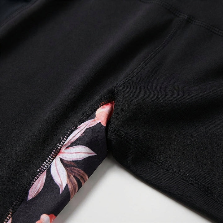 Hoch Taillierte Sportleggings - Lillian