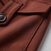 Hoch Taillierte Sportshorts - Sydney