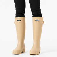 Hochwertige Regenstiefel - Claudia