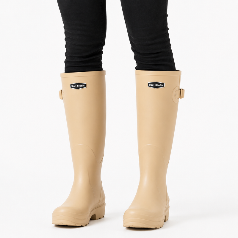 Hochwertige Regenstiefel - Claudia
