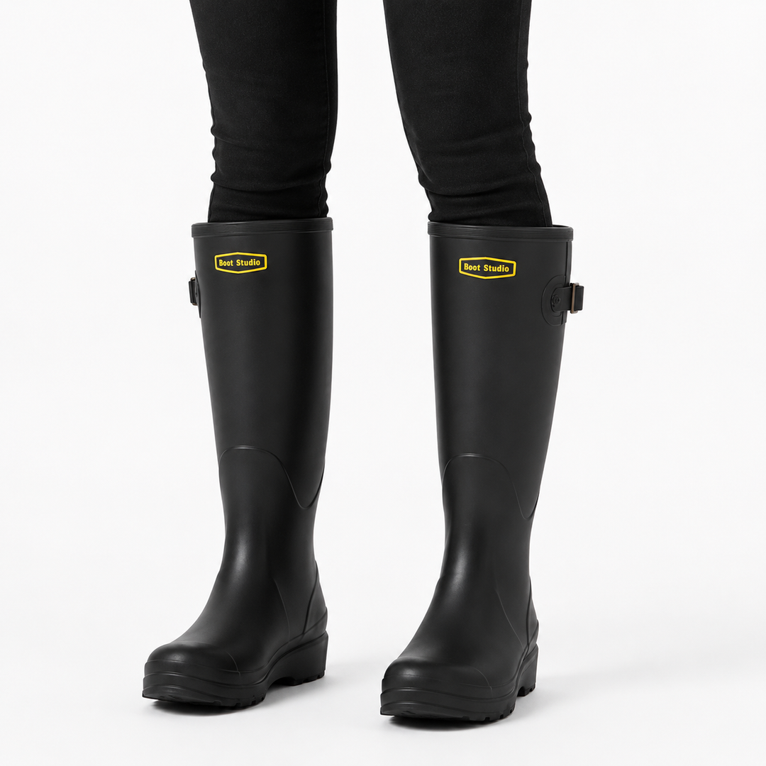 Hochwertige Regenstiefel - Claudia