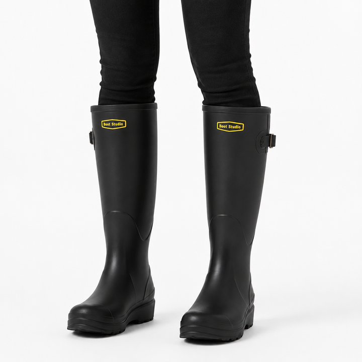 Hochwertige Regenstiefel - Claudia