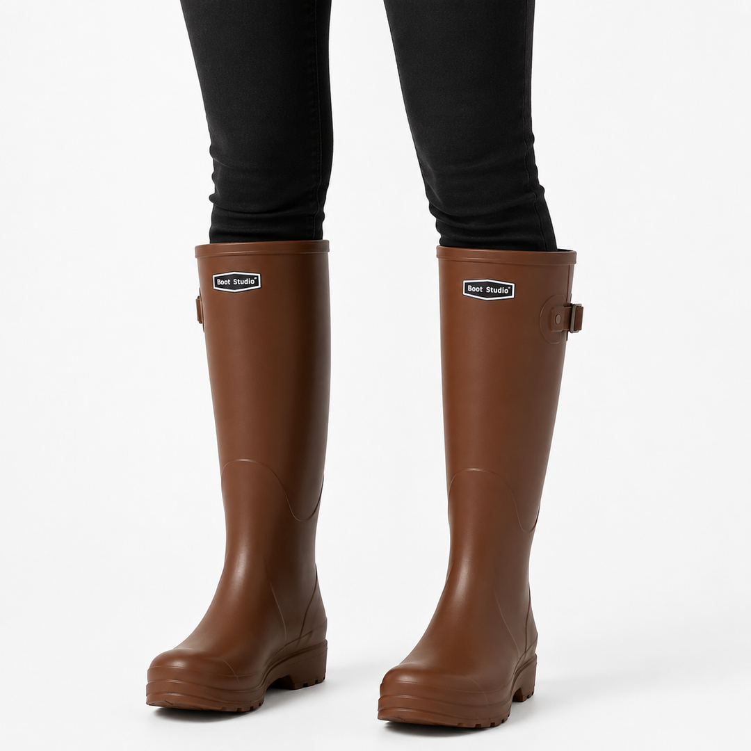 Hochwertige Regenstiefel - Claudia