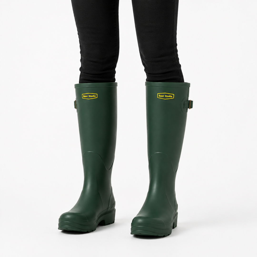 Hochwertige Regenstiefel - Claudia