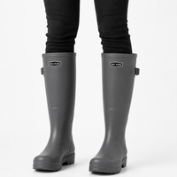 Hochwertige Regenstiefel - Claudia