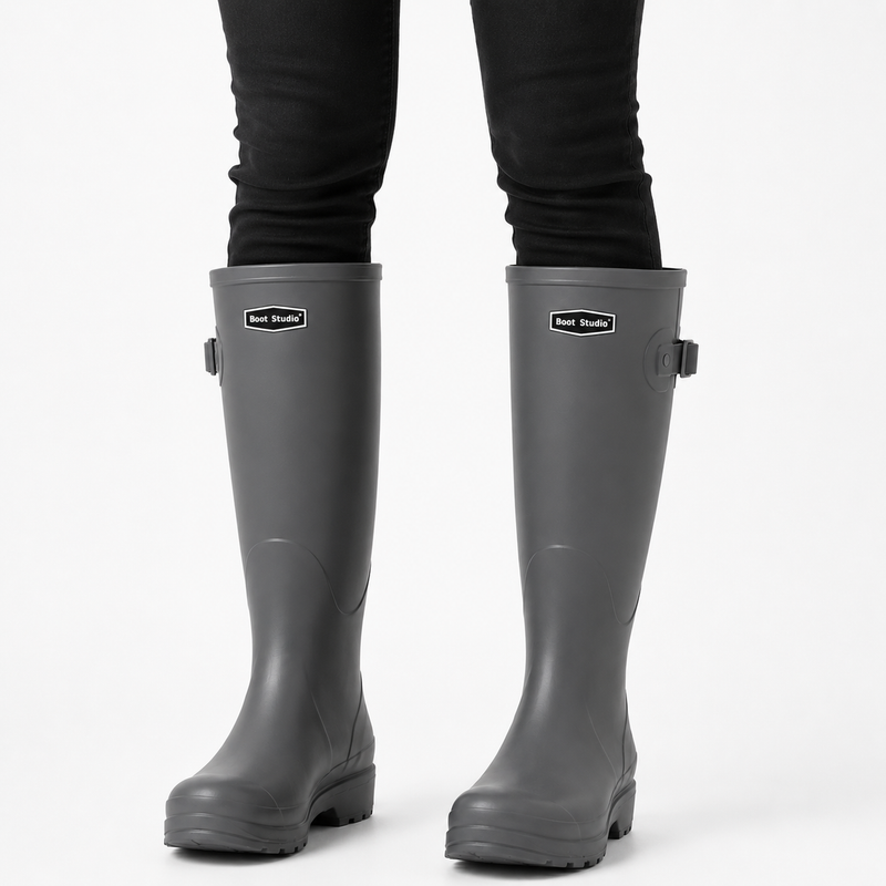 Hochwertige Regenstiefel - Claudia