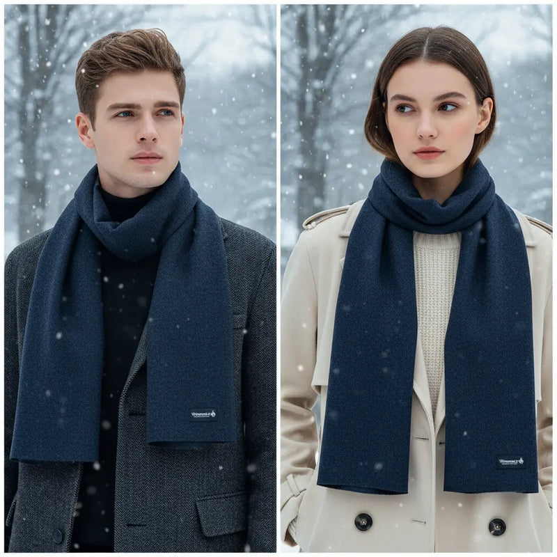 Bufanda de invierno de alta calidad - CozyScarf