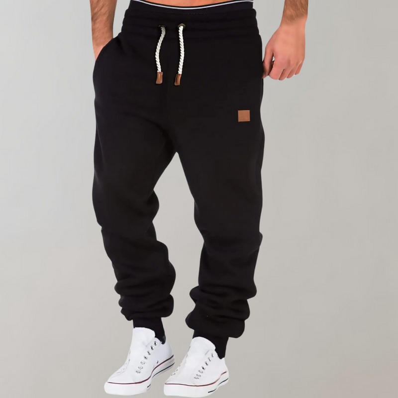 Casual Men's Jogging Pants - Axel