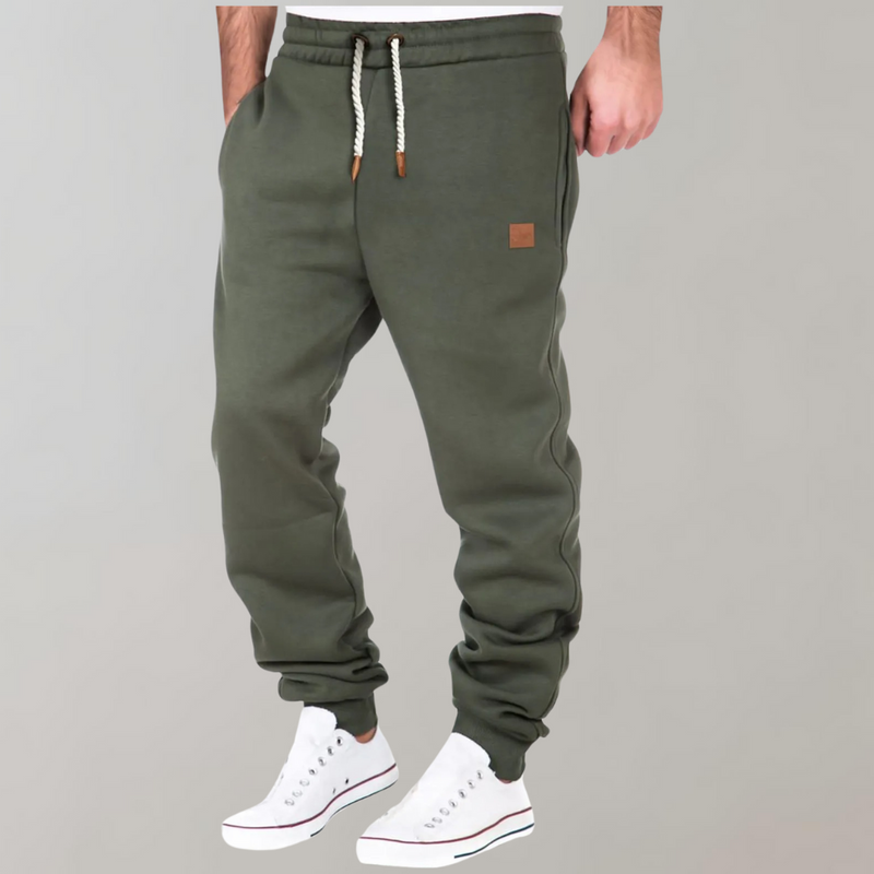 Casual Men's Jogging Pants - Axel
