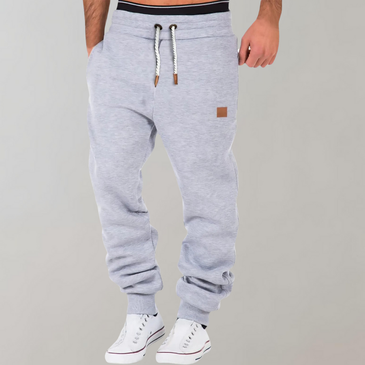 Casual Men's Jogging Pants - Axel