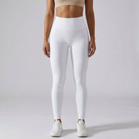 Hohe Taillen Sportleggings - Mallory