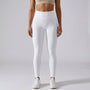 Hohe Taillen Sportleggings - Mallory